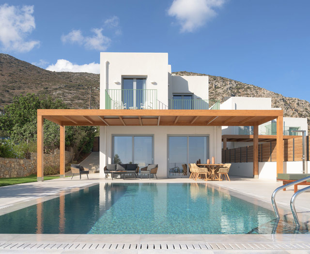 Olvios Villas Hersonissos Crete I 14